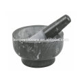 13cm nature granite mortar and pestle